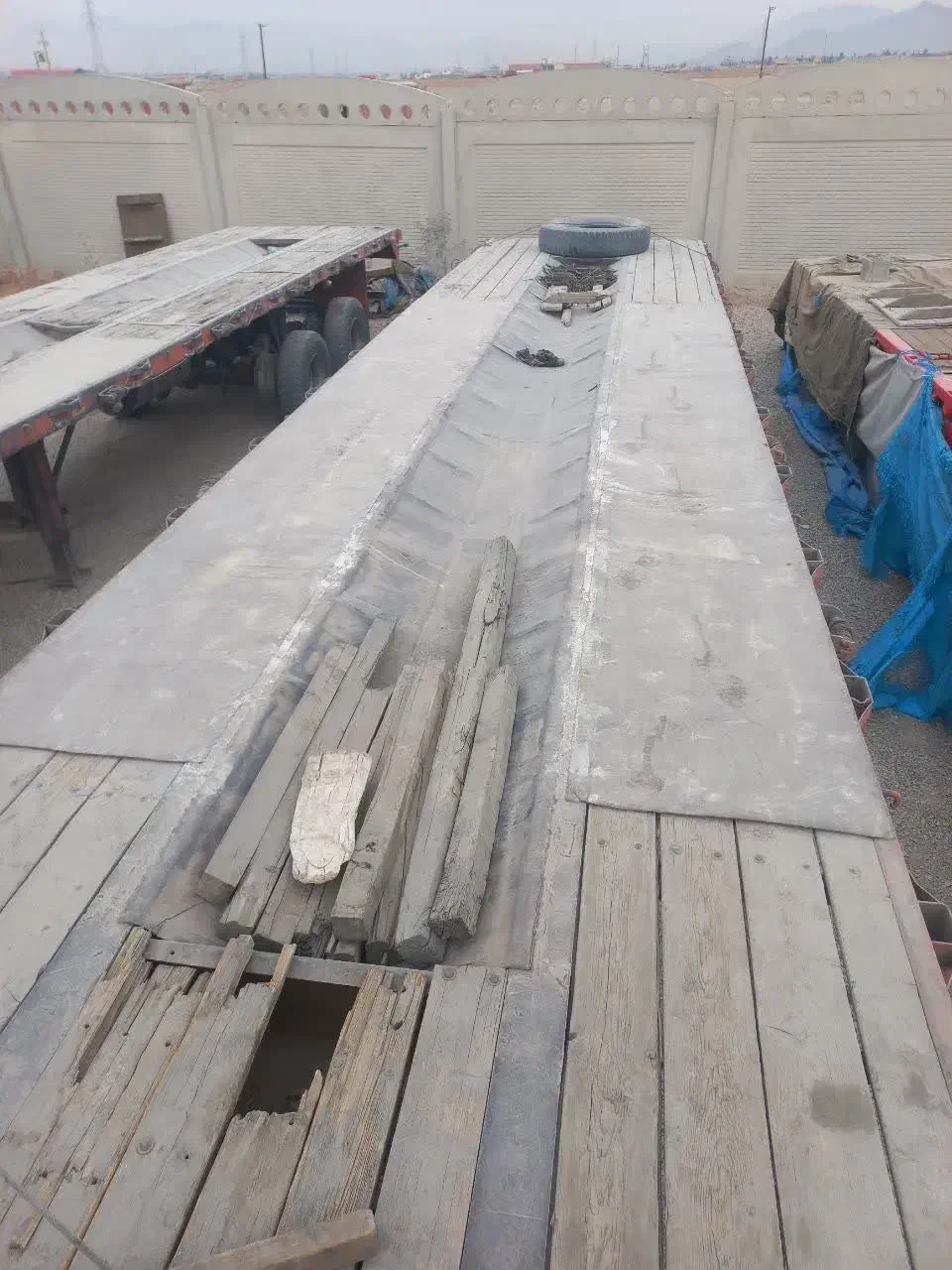 کفی رول کش ۲۴|خودرو سنگین|مبارکه, |دیوار