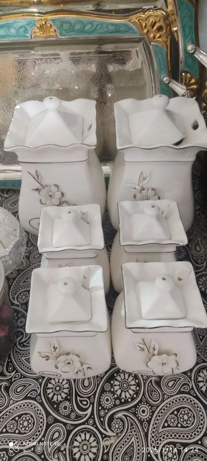 پاسماوری چینی|ظروف نگهدارنده، پلاستیکی، یک‌بارمصرف|جوانرود, |دیوار