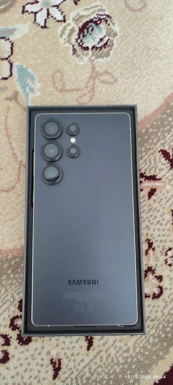 گوشی سامسونگ s25 ultra|موبایل|شیراز, هفت تنان|دیوار