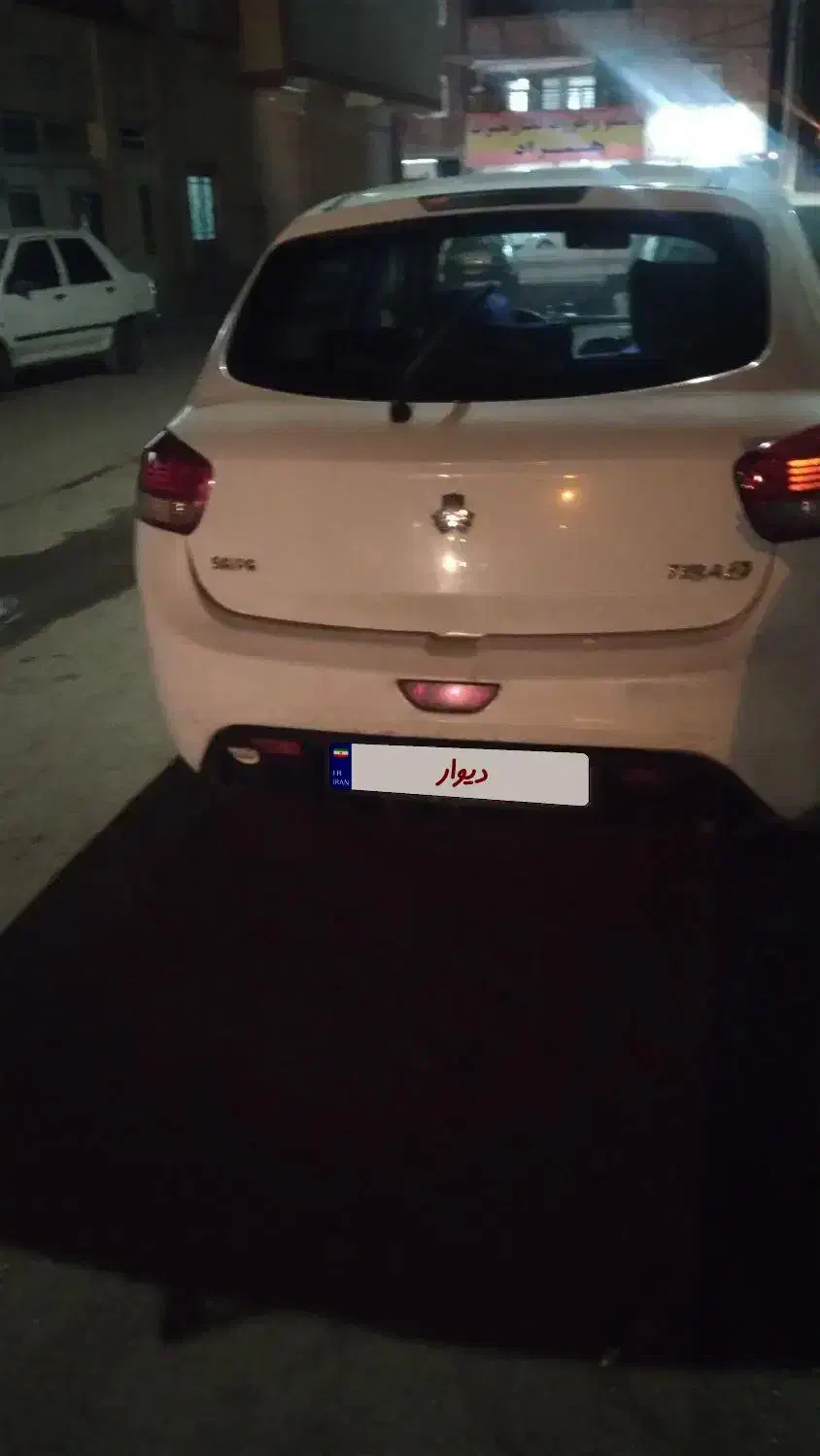 تیبا دومدل 93|خودرو سواری و وانت|کرمان, |دیوار