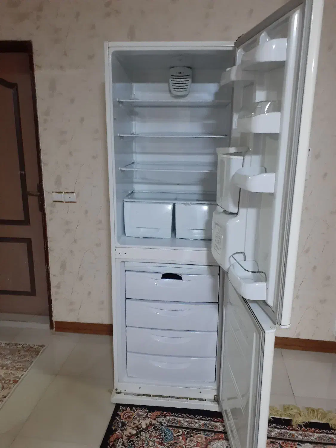 یخچال دو درب امرسان|یخچال و فریزر|اشتهارد, |دیوار