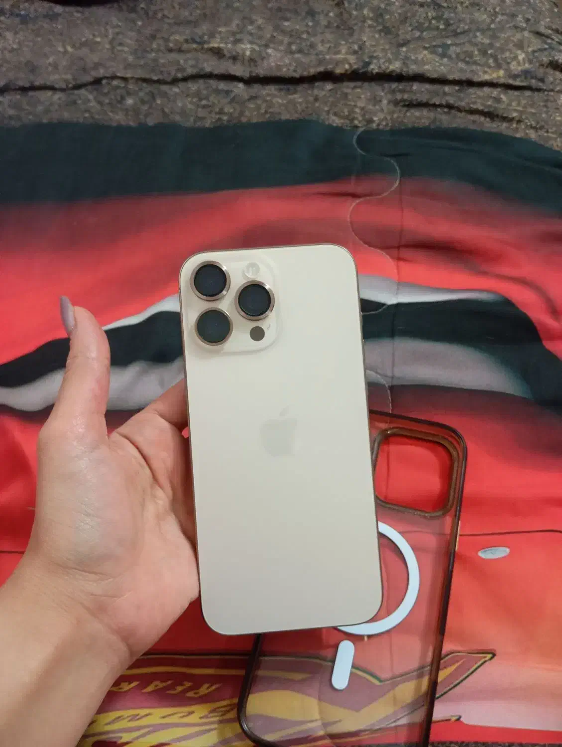 آیفون 16پرومکس|موبایل|قم, شهرک امام حسن|دیوار