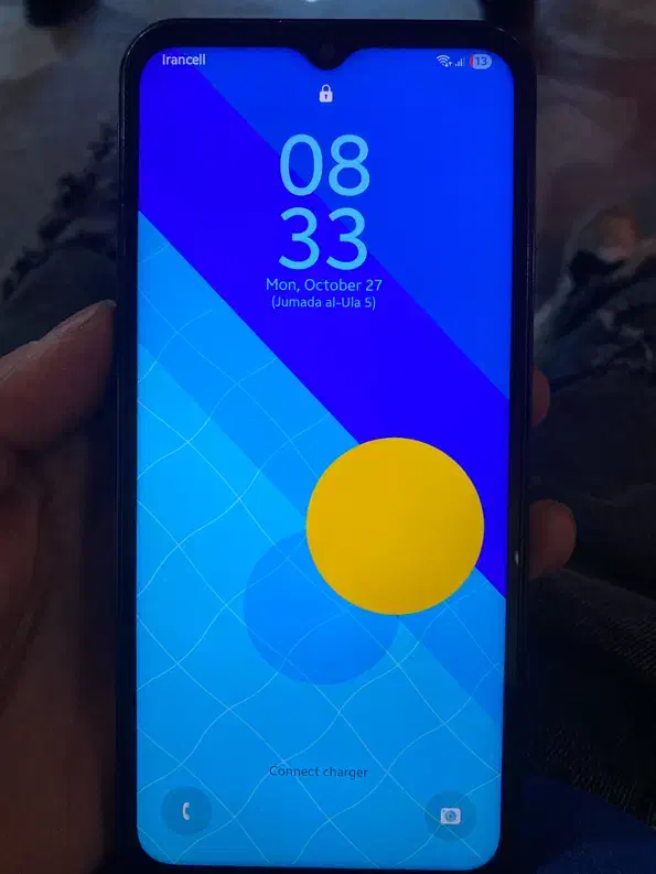 موبایل سامسونگ A14 حافظه۶۴ رام۴ a14 a۱۴ A۱۴ (64GB)|موبایل|تهران, شهرک ولیعصر جنوبی|دیوار