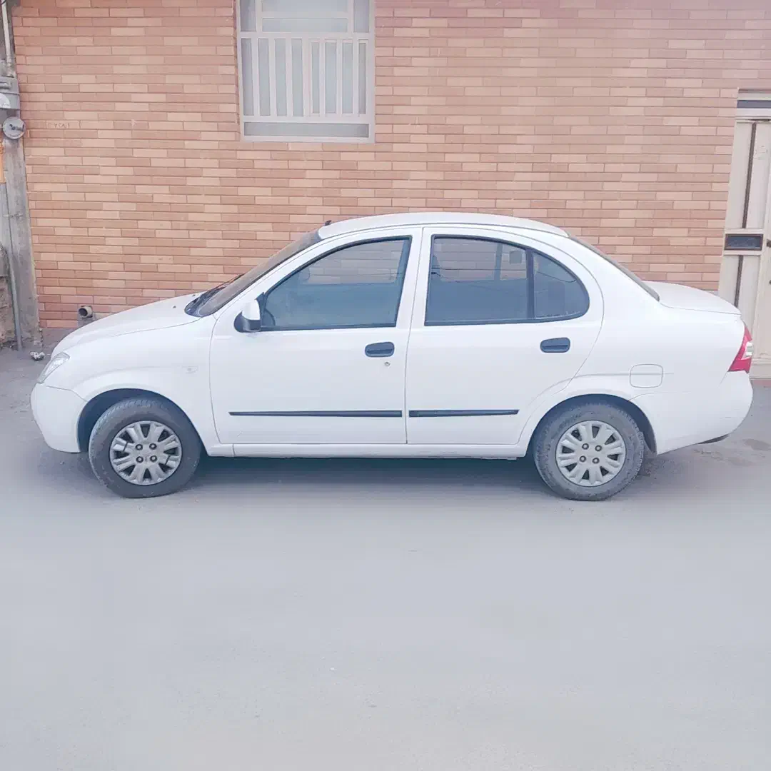 تیبا 1 مدل 1397|خودرو سواری و وانت|لردگان, |دیوار