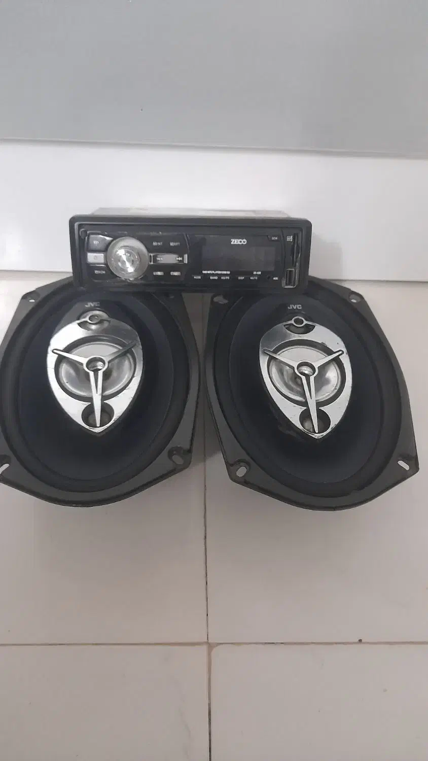 ضبط وباند|سیستم صوتی خانگی|مشهد, طبرسی شمالی|دیوار