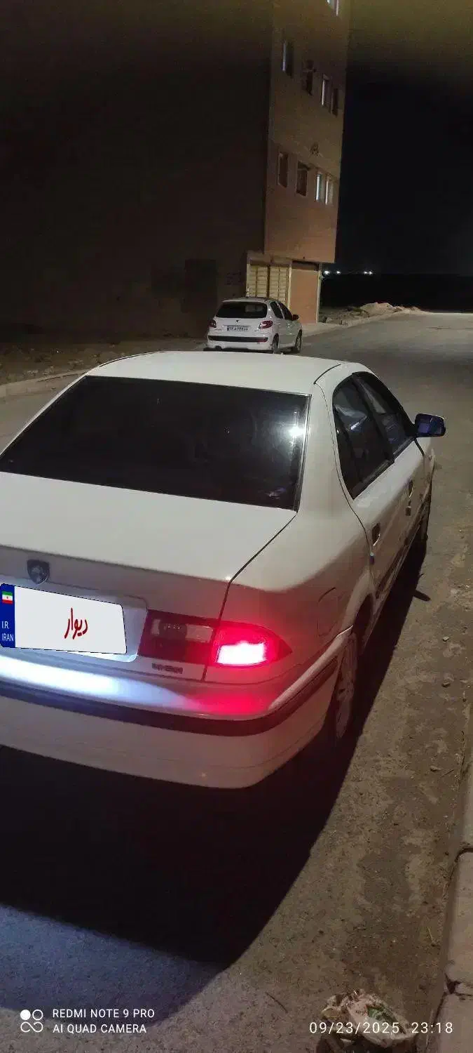 سمند LX مدل 90|خودرو سواری و وانت|شاهین‌شهر, نسیم ۵|دیوار