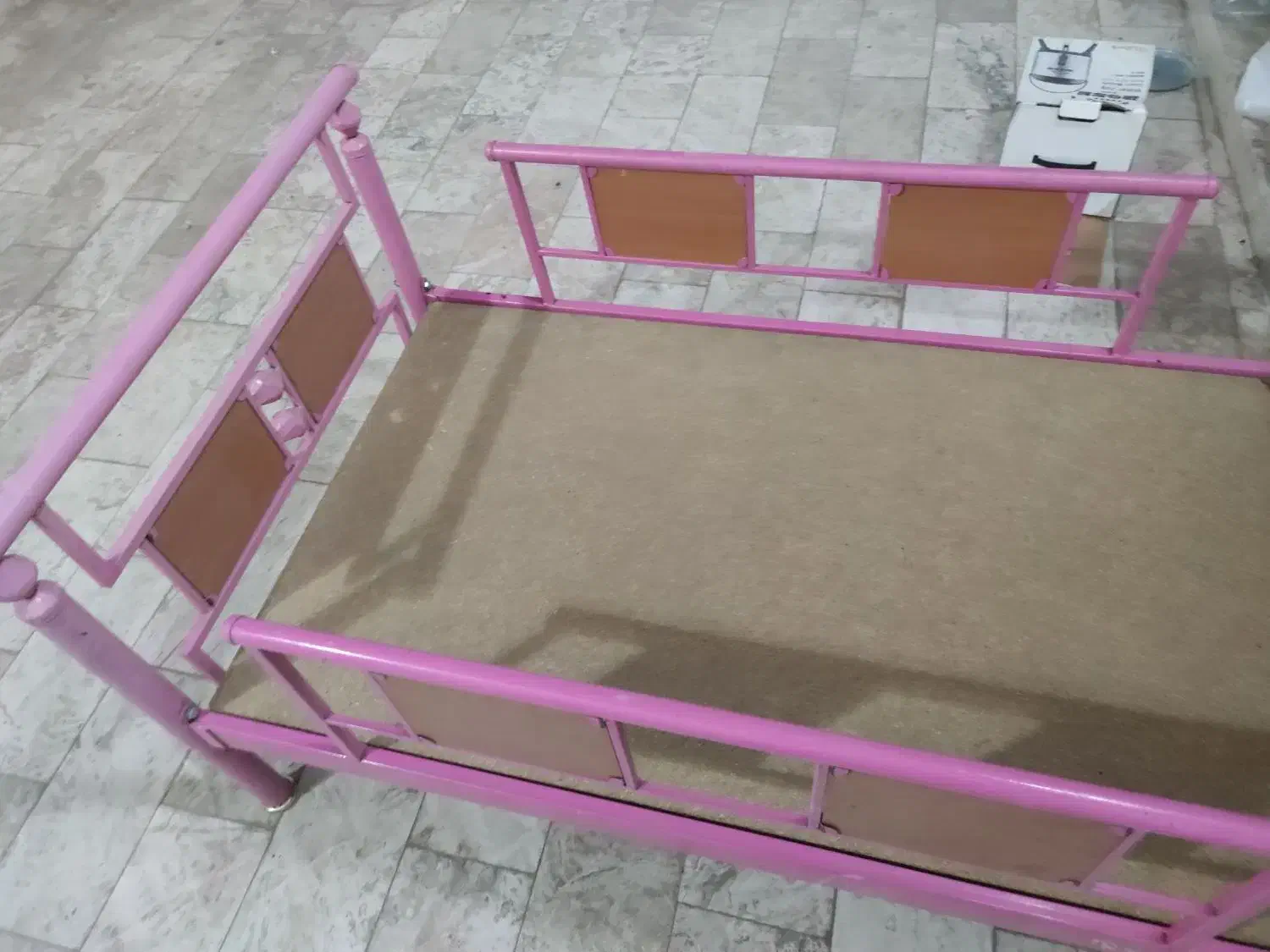 تخت کودک محکم|تخت و سرویس خواب|کرمان, |دیوار