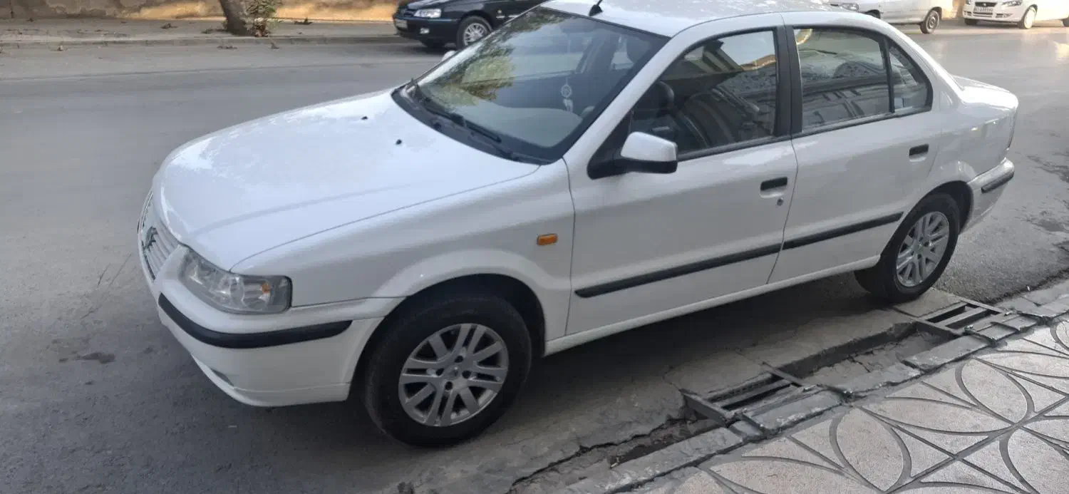 سمندال ایکس99|خودرو سواری و وانت|مهاباد (آذربایجان غربی), |دیوار