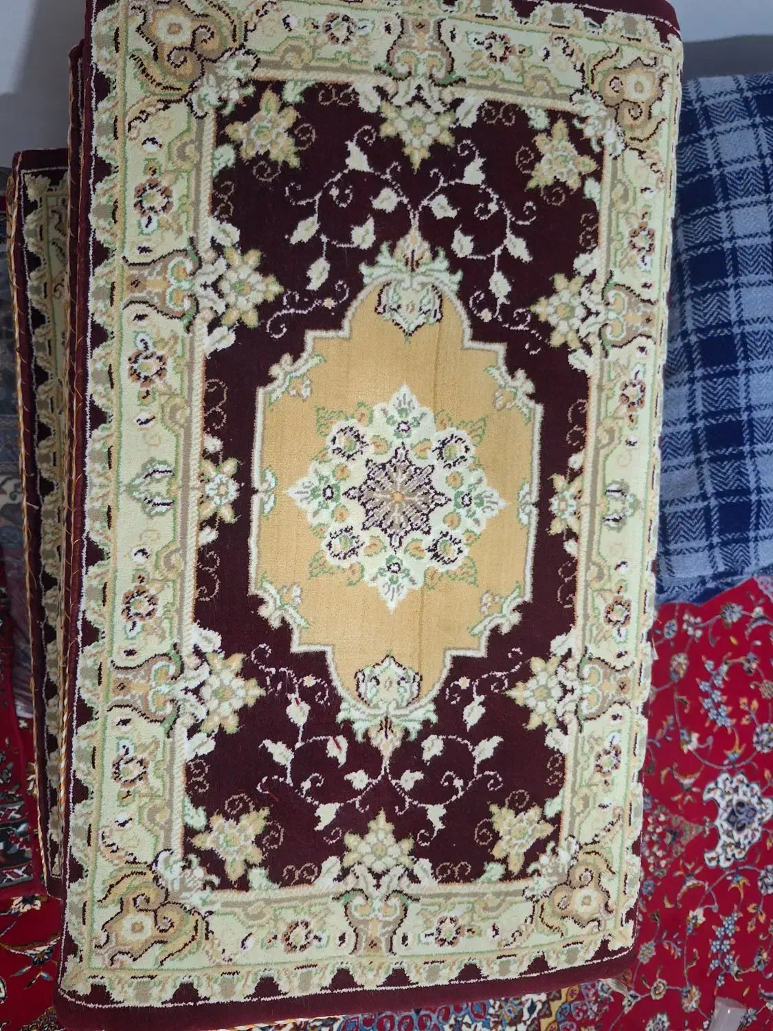 پشتی|پشتی|همدان, |دیوار