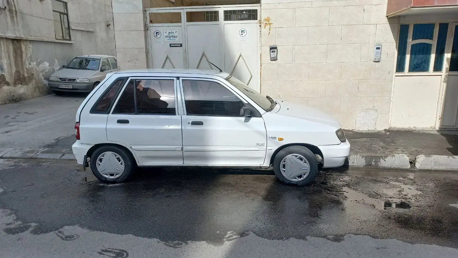 فروش ماشین|خودرو سواری و وانت|کرج, کوی امامیه|دیوار