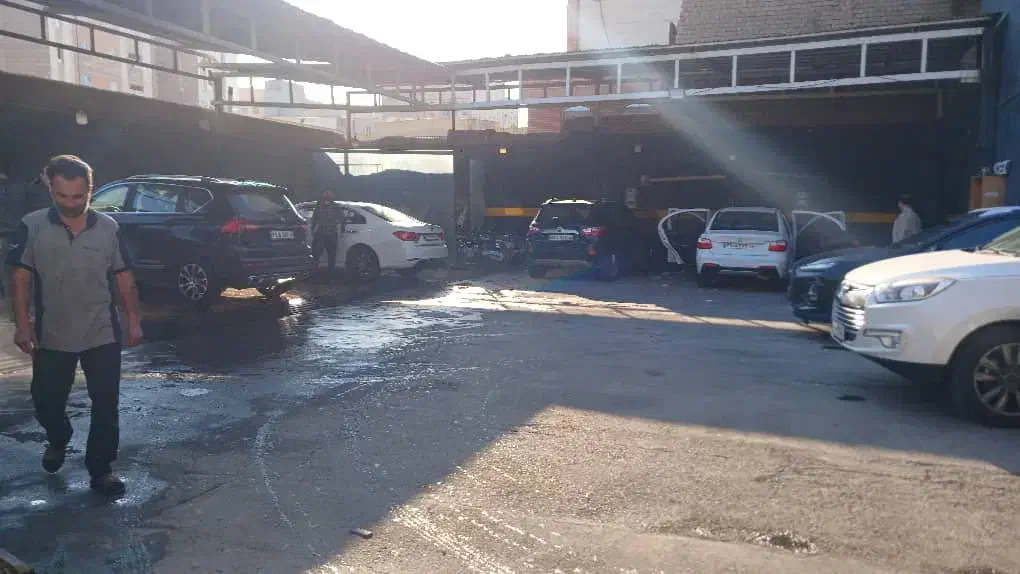 کارگر کارواش|استخدام سرایداری و نظافت|قم, زنبیل آباد|دیوار