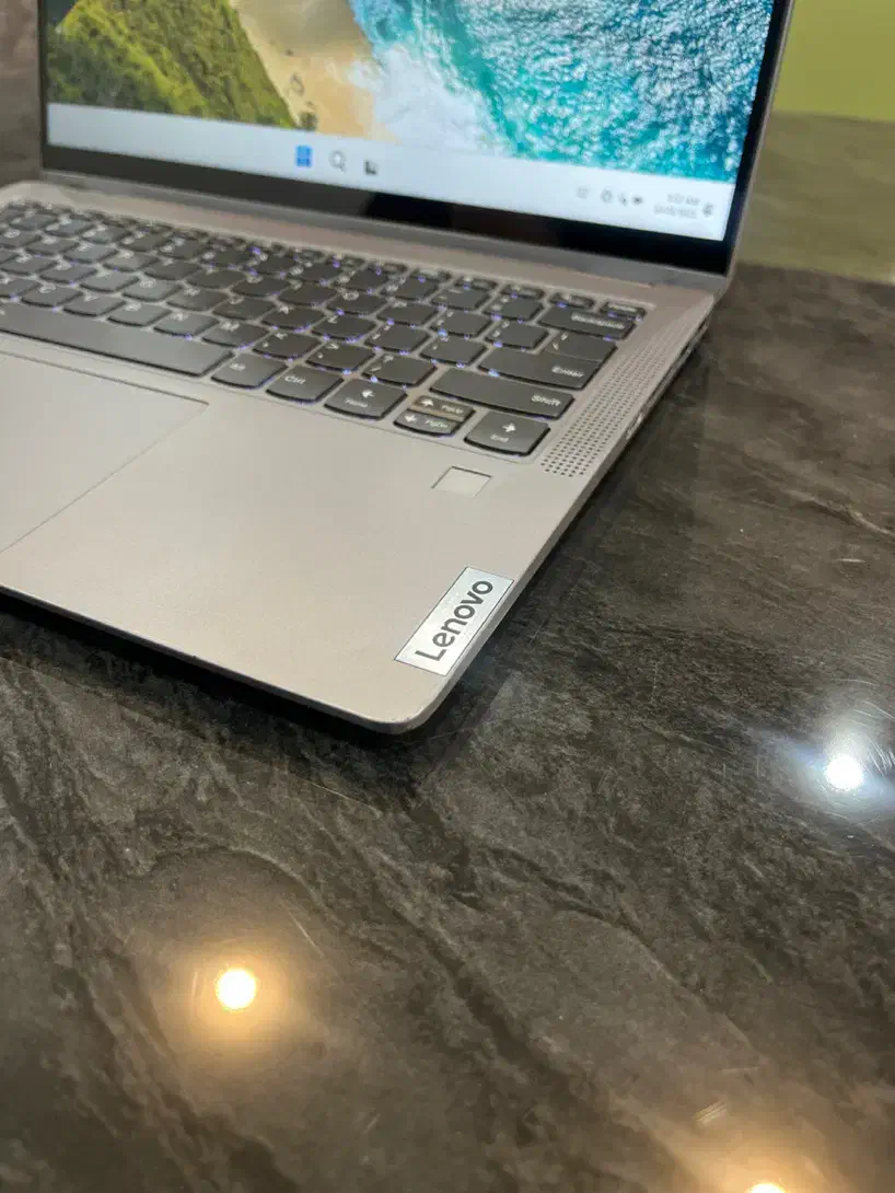 لپتاپ مدل Lenovo IdeaPad Flex 5|رایانه همراه|کرمان, |دیوار