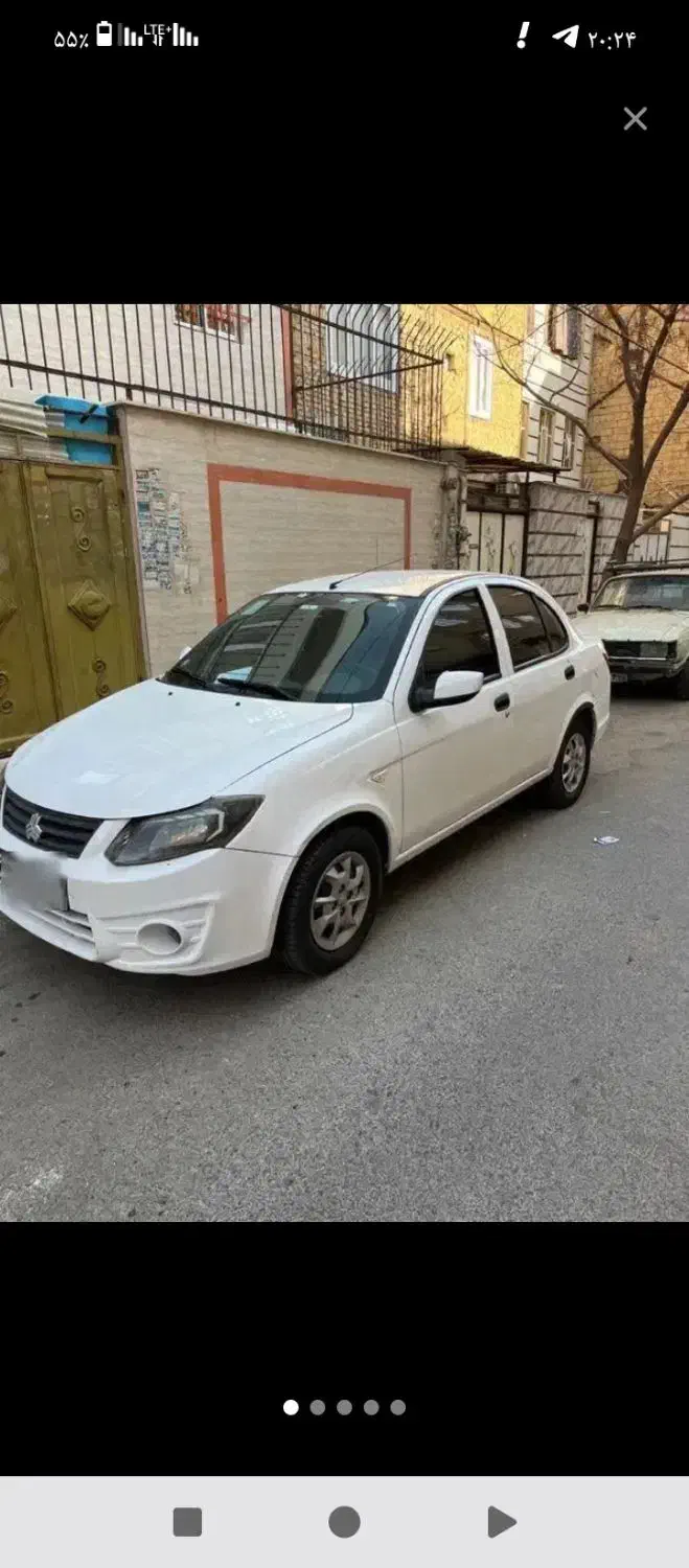 ساینا 99|خودرو سواری و وانت|کرمانشاه, |دیوار