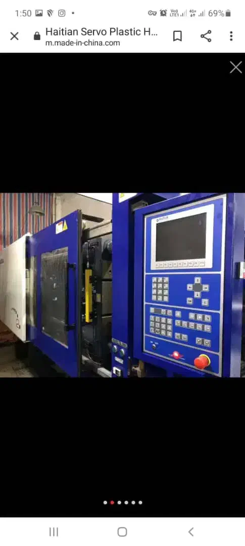دستگاه تزریق پلاستیک چینی|ماشینآلات صنعتی|تهران, اتحاد|دیوار