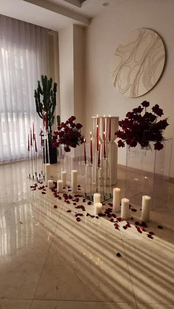 بادکنک ارایی و گل ارایی|خدمات پذیرایی، مراسم|اسلام‌شهر, باغ فیض|دیوار