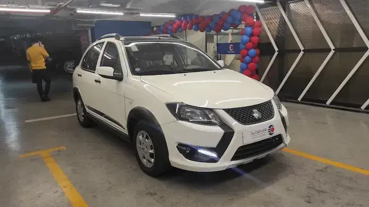 کوییک مدل 1404 اقساط|خودرو سواری و وانت|تهران, دانشگاه شریف|دیوار