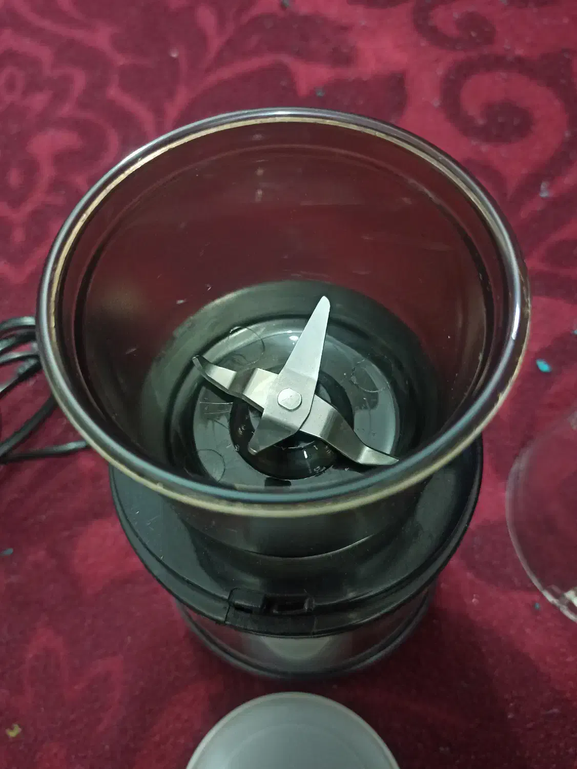 آسیاب برقی بلانزو|خردکن، آسیاب، غذاساز|امیدیه, |دیوار