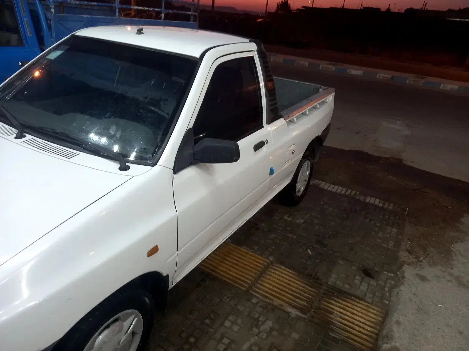 پرایدوانت مدل99|خودرو سواری و وانت|خرامه, |دیوار