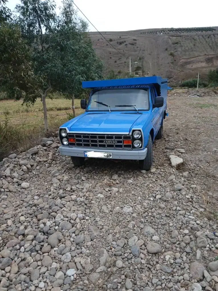 نیسان سایپا مدل 79|خودرو سواری و وانت|رشت, حاجی آباد|دیوار