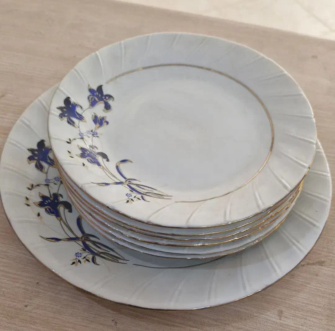 بشقاب میوه خوری|ظروف سرو و پذیرایی|اصفهان, بهارستان|دیوار