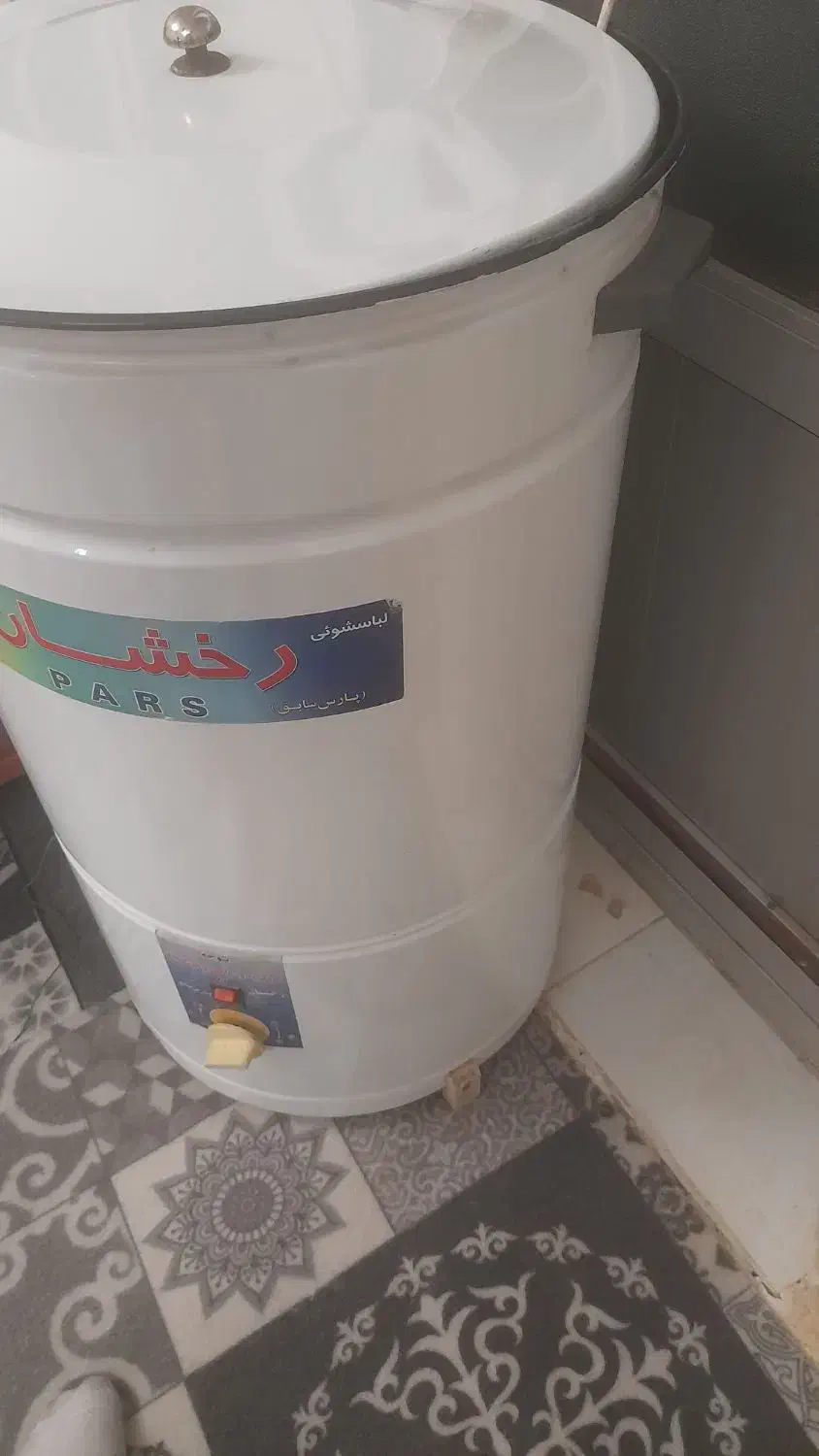 کهنه شور|ماشین لباسشویی و خشککن لباس|تبریز, |دیوار