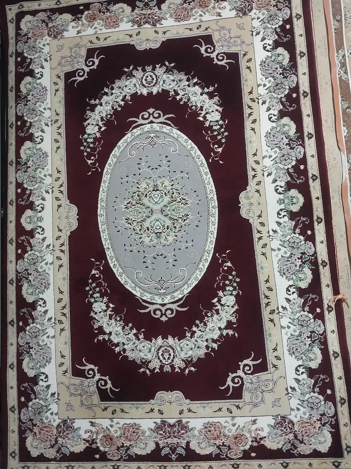 500 شانه هفت رنگ تهران|فرش|قیدار, |دیوار