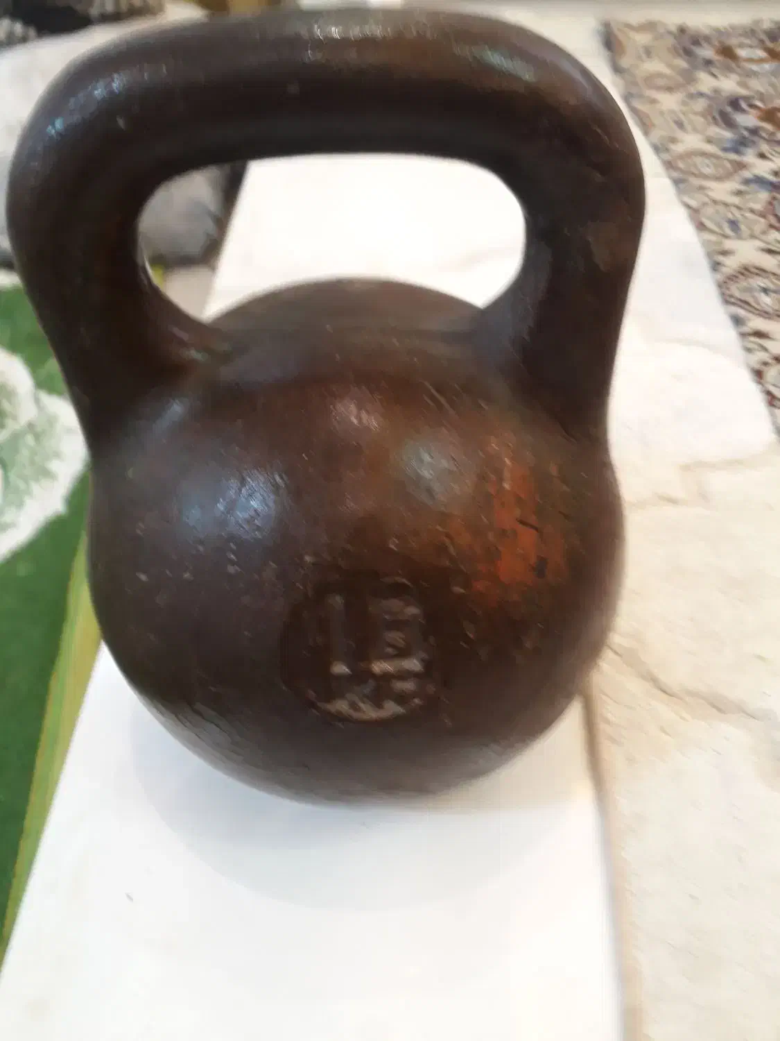 وزنه پهلوان|تجهیزات ورزشی|سلماس, |دیوار