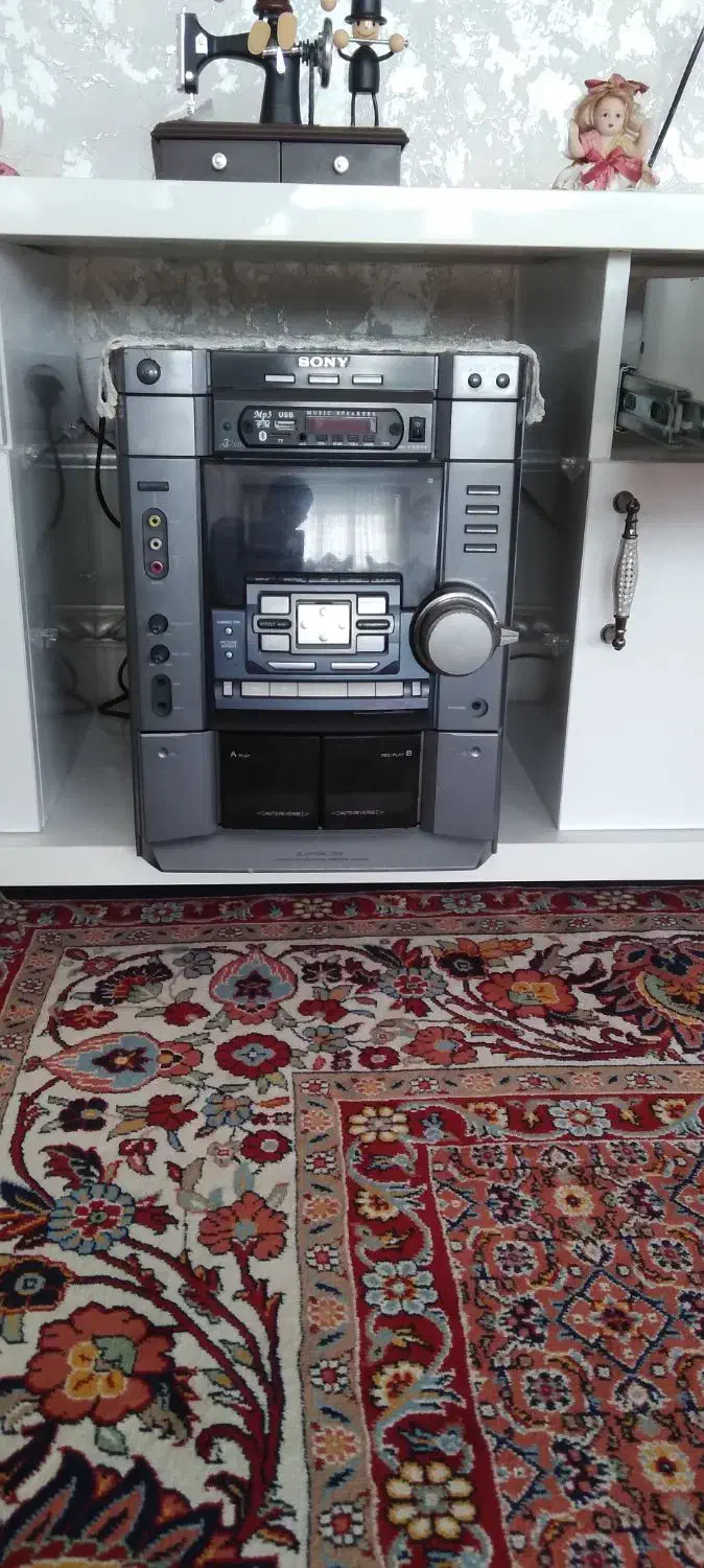 سیستم صوتی سونی|سیستم صوتی خانگی|اردبیل, |دیوار