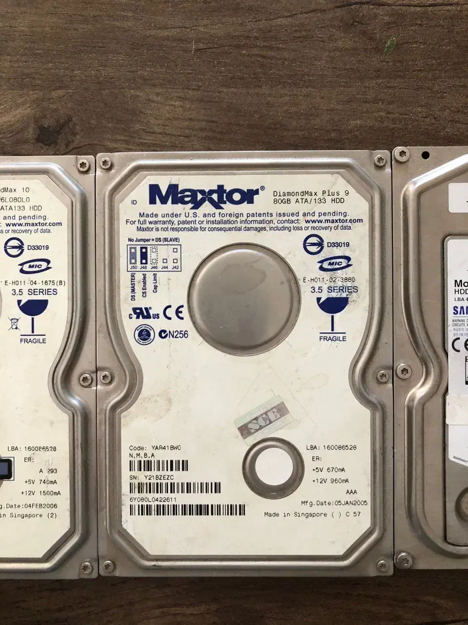 هارد دیسک و دی وی دی رایتر|قطعات و لوازم جانبی رایانه|تهران, توحید|دیوار