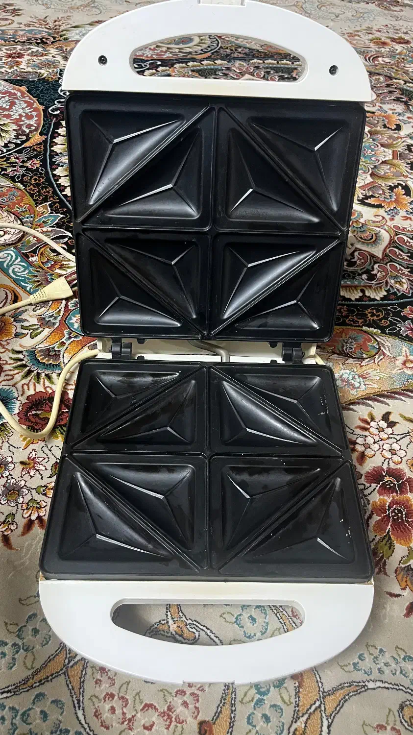 سرخ کن و ساندویچ ساز|سایر لوازم برقی|سبزوار, علمدار|دیوار