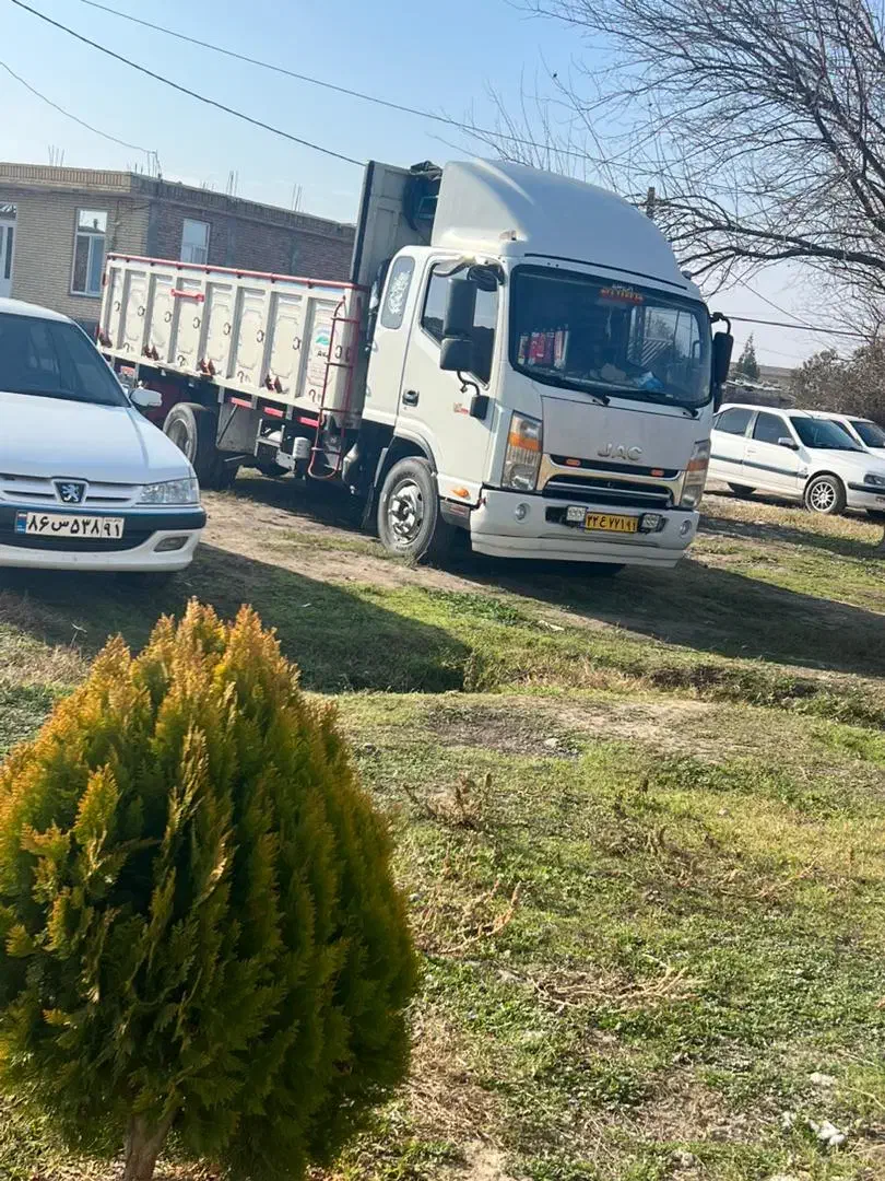 جک 8تن|خودرو سنگین|اصلاندوز, |دیوار