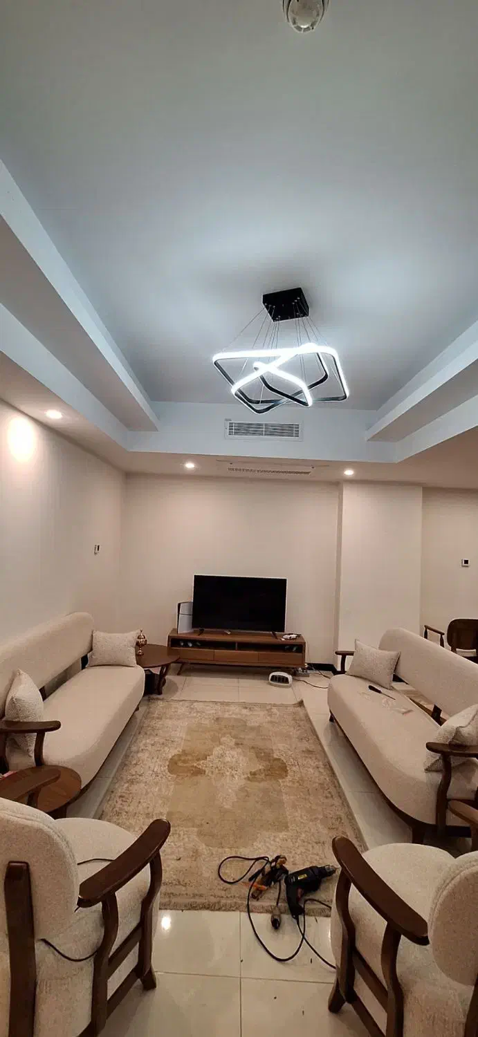 Loster Saman|لوستر و چراغ آویز|تهران, وردآورد|دیوار