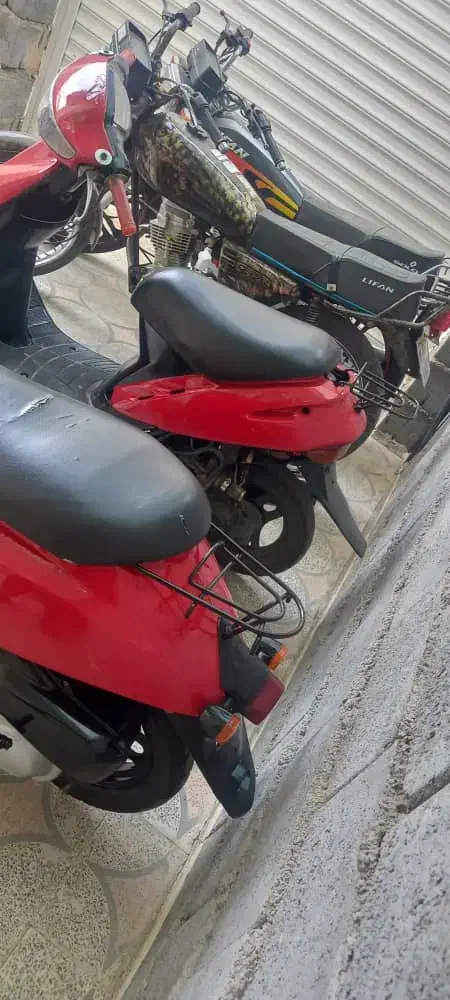 موتور سیکلت و پاکشتی رودان|موتورسیکلت|رودان, |دیوار