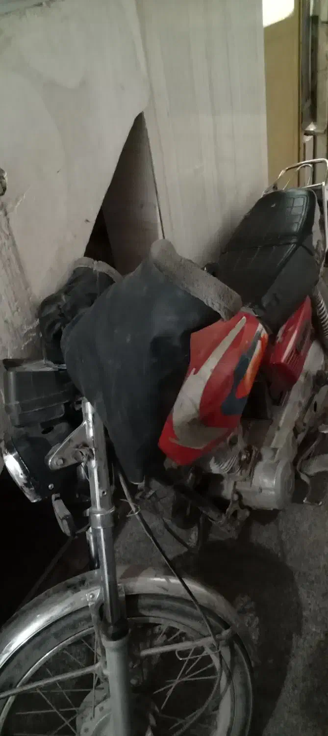 هندامدل۸۶|موتورسیکلت|مشهد, رده|دیوار