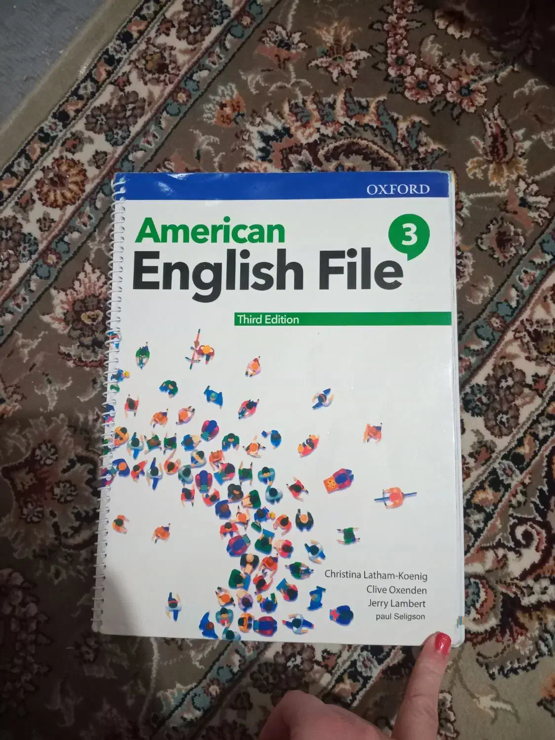 کتاب های کلاس زبان|کتاب و مجله آموزشی|ساوه, |دیوار