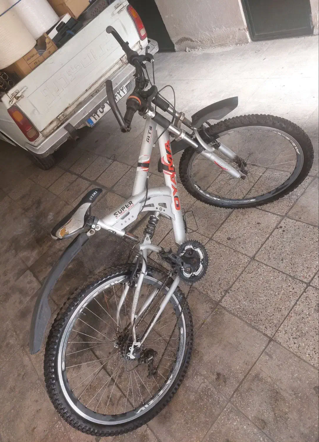 دوچرخه oyama|دوچرخه، اسکیت، اسکوتر|تهران, مشیریه|دیوار