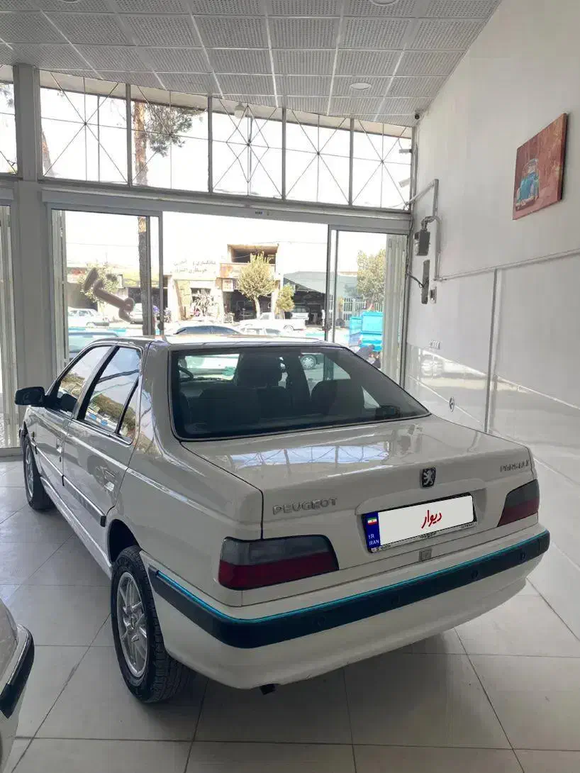 پارس ELX استثنایی|خودرو سواری و وانت|یزد, |دیوار