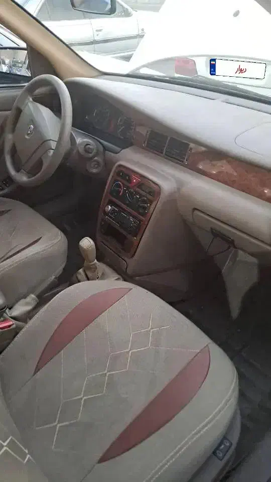 سمند ۹۹ دوگانه سوز شرکتی|خودرو سواری و وانت|شیراز, طلاب|دیوار