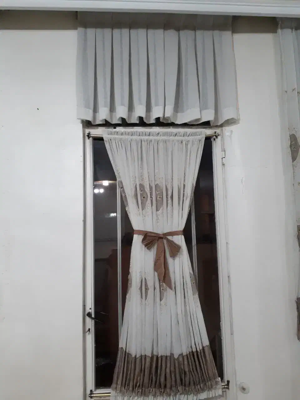 پرده رانر|پرده، رانر، رومیزی|تهران, افسریه شمالی|دیوار