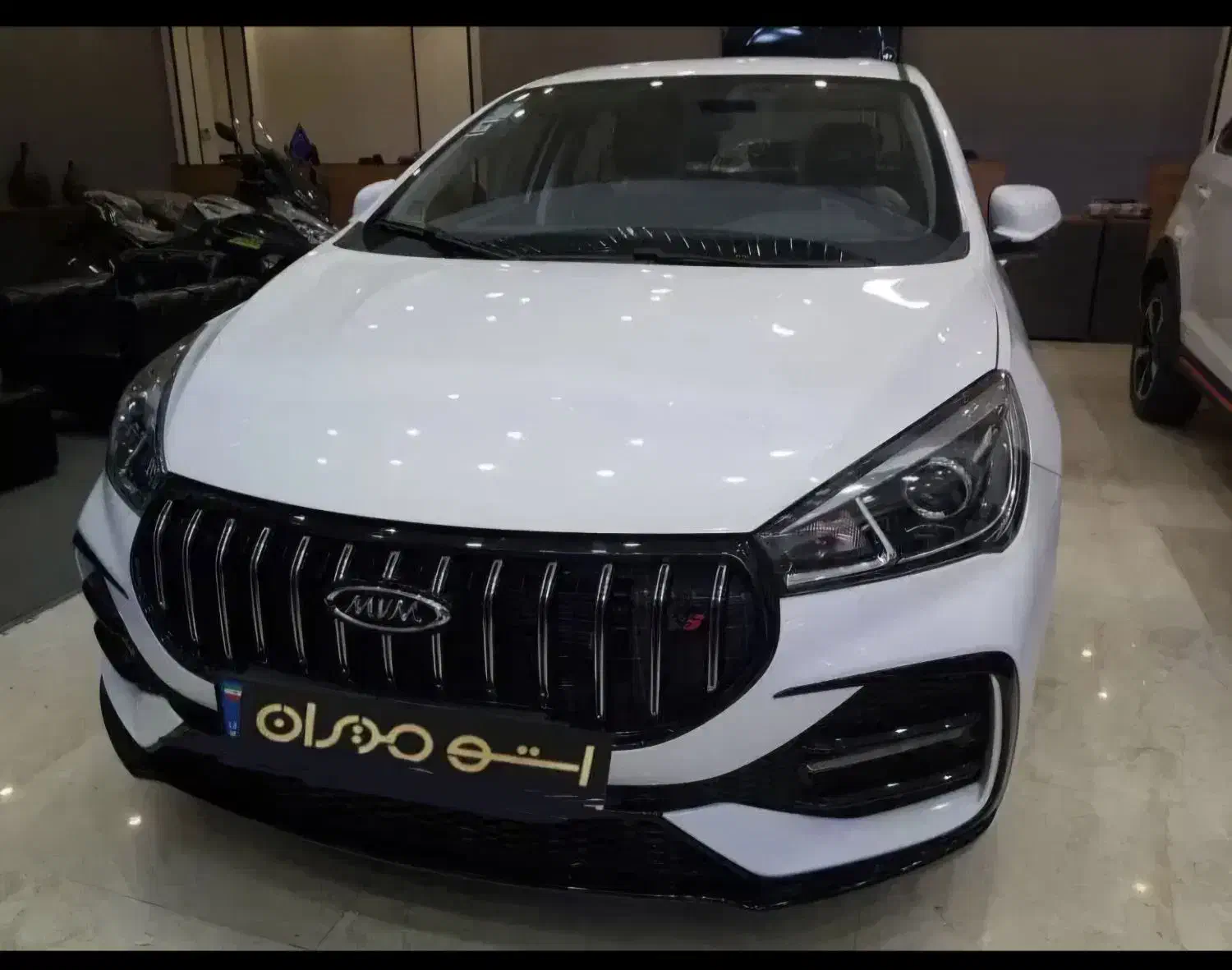 شرایط استثنایی آریزو ۵اف ال arezo5 flتحویل فوری|خودرو سواری و وانت|تهران, ظفر|دیوار