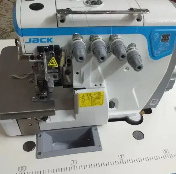 چرخ راسته فول کامپیوتری جک و سردوز ۵ نخ جک|چرخ خیاطی و ریسندگی|تهران, سنائی|دیوار