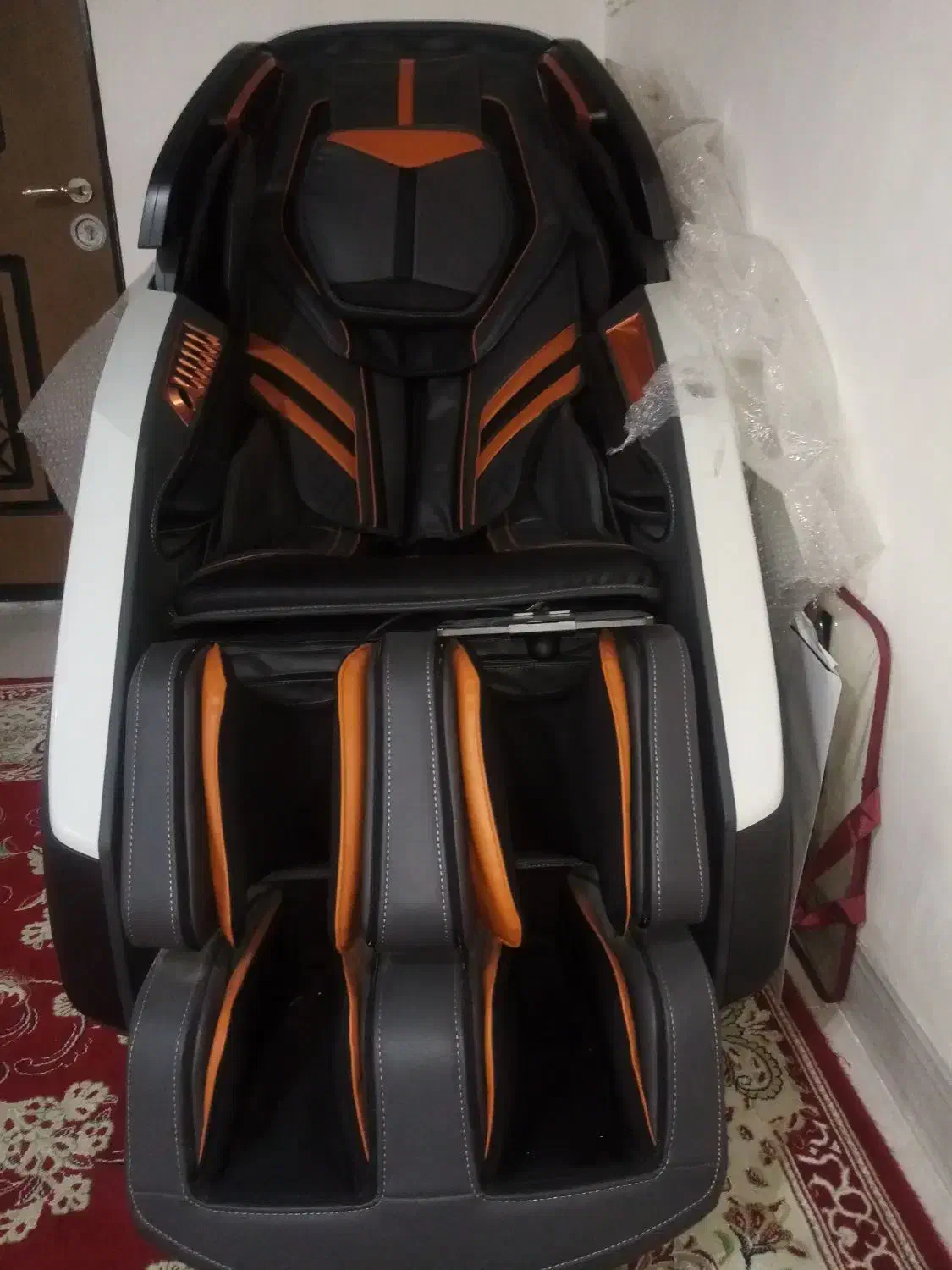 صندلی ماساژور ارونت مدلRT 8800|تجهیزات ورزشی|چالوس, |دیوار