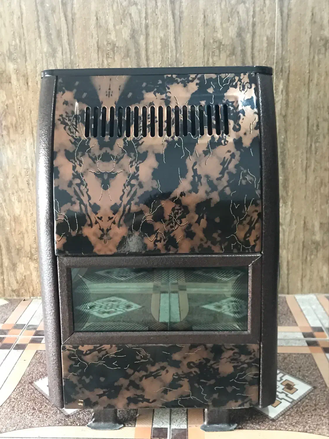 بخاری گازی|بخاری، هیتر، شومینه|مرند, |دیوار