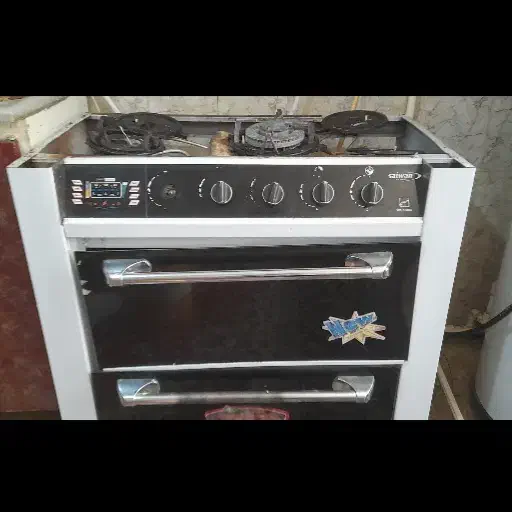 لوازم خانه لباسشویی و اجاق گاز|اجاق گاز و لوازم برقی پخت‌وپز|قم, قلعه کامکار|دیوار