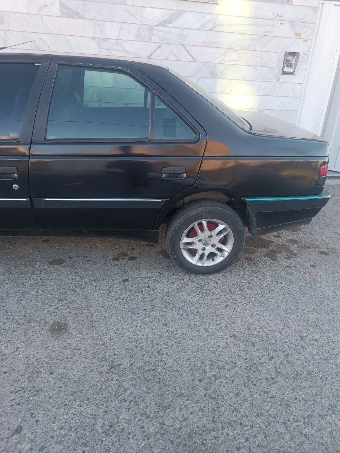 پژو 405|خودرو سواری و وانت|بیرجند, |دیوار