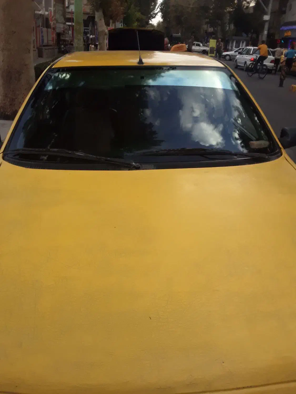 تاکسی گردشی خوی|خودرو سواری و وانت|خوی, |دیوار