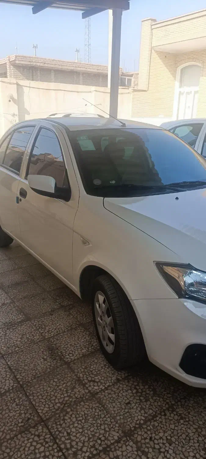 تیبا 2|خودرو سواری و وانت|کاشان, باهنر|دیوار