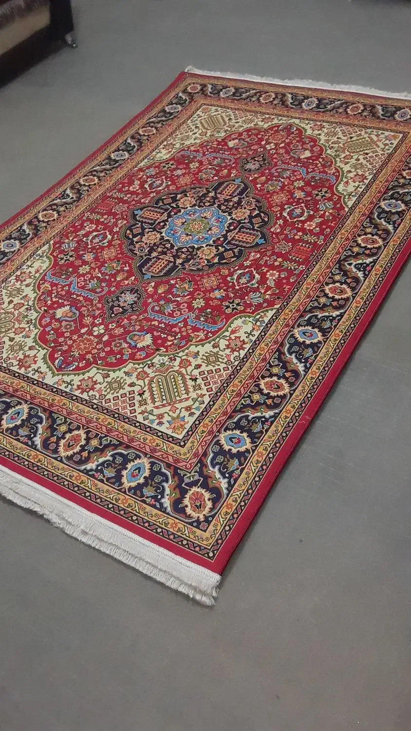 فرشینه ترمزدار|فرش|اردبیل, |دیوار