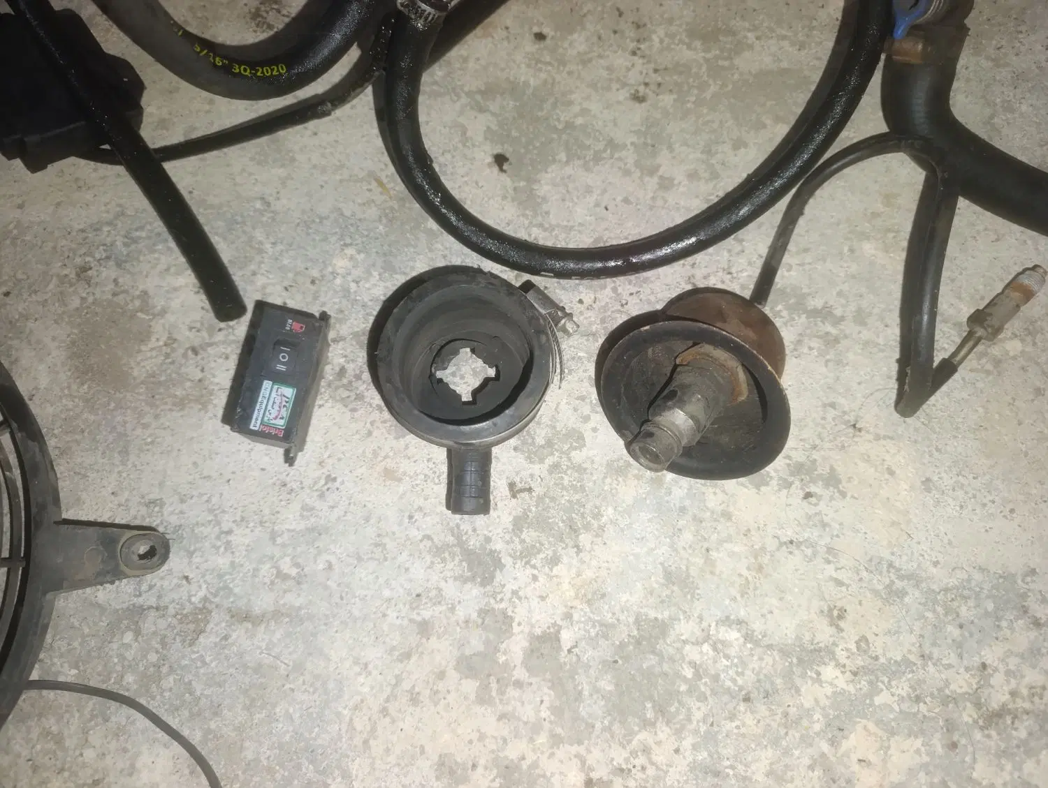 ریگلاتور cng|قطعات یدکی و لوازم جانبی|قوچان, |دیوار