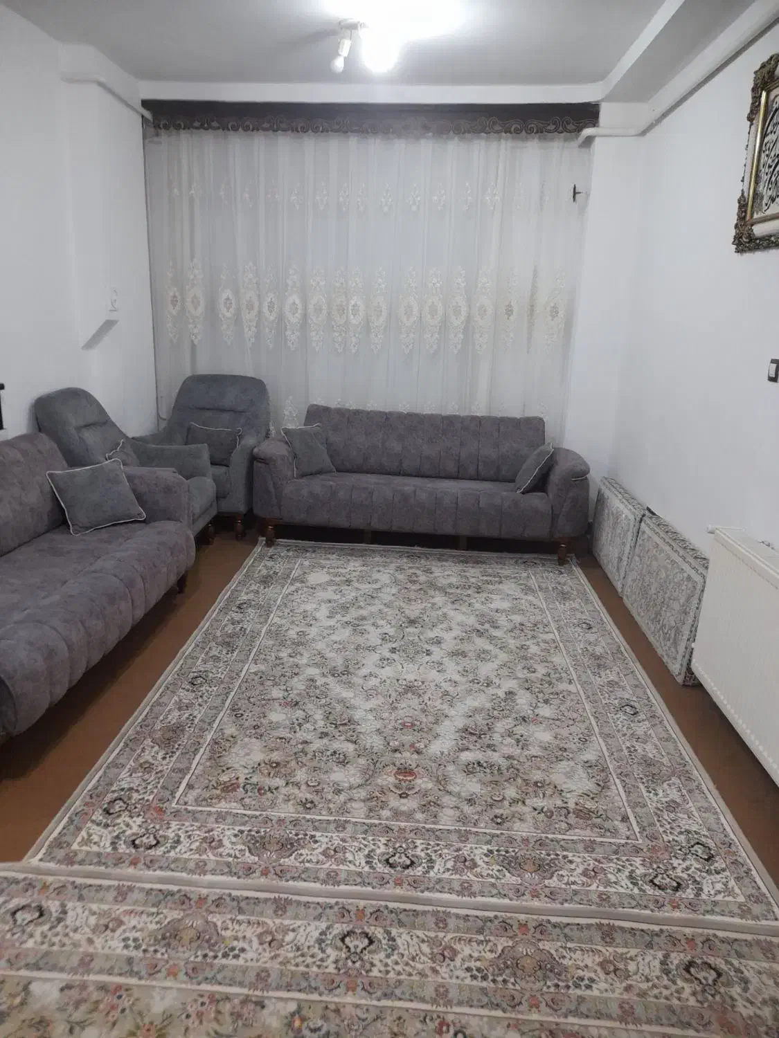 معاوضه مسکن مهر پشت ارشاد با مسکن ملی|فروش آپارتمان|قروه, |دیوار